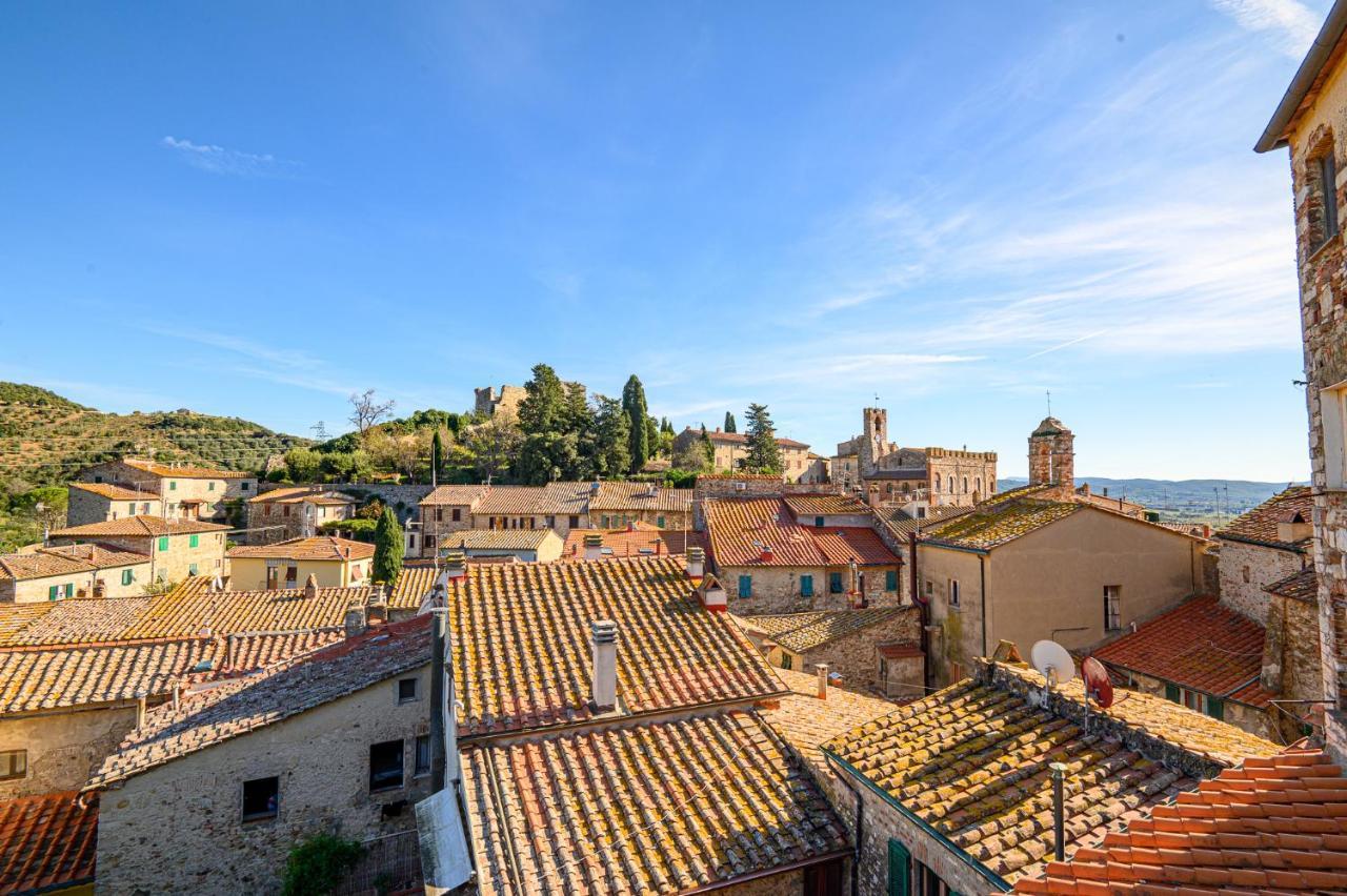 Il Chiostro Appartamenti & Suites Suvereto Exterior photo
