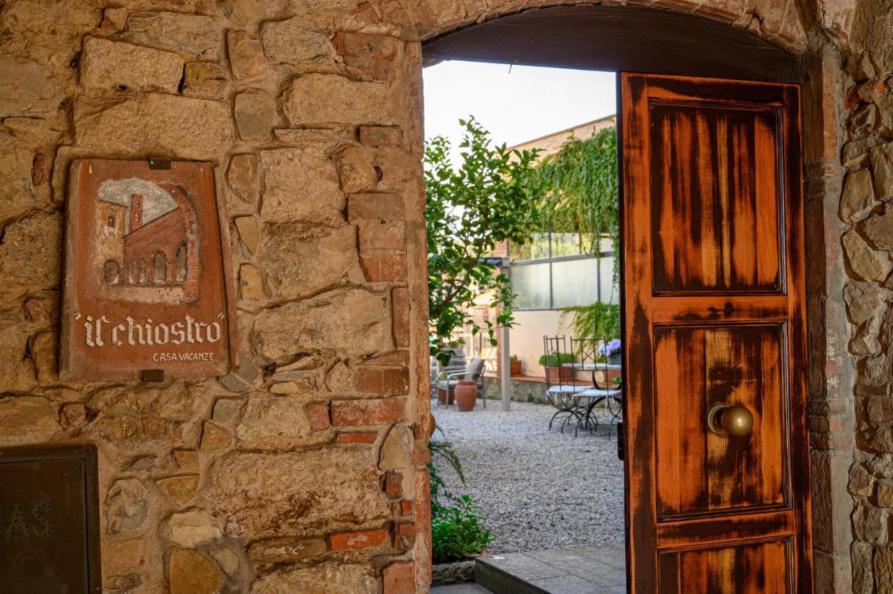 Il Chiostro Appartamenti & Suites Suvereto Exterior photo