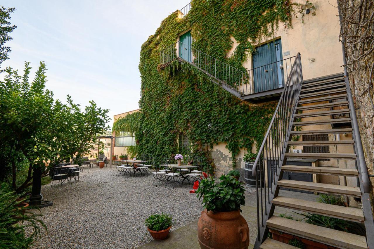 Il Chiostro Appartamenti & Suites Suvereto Exterior photo
