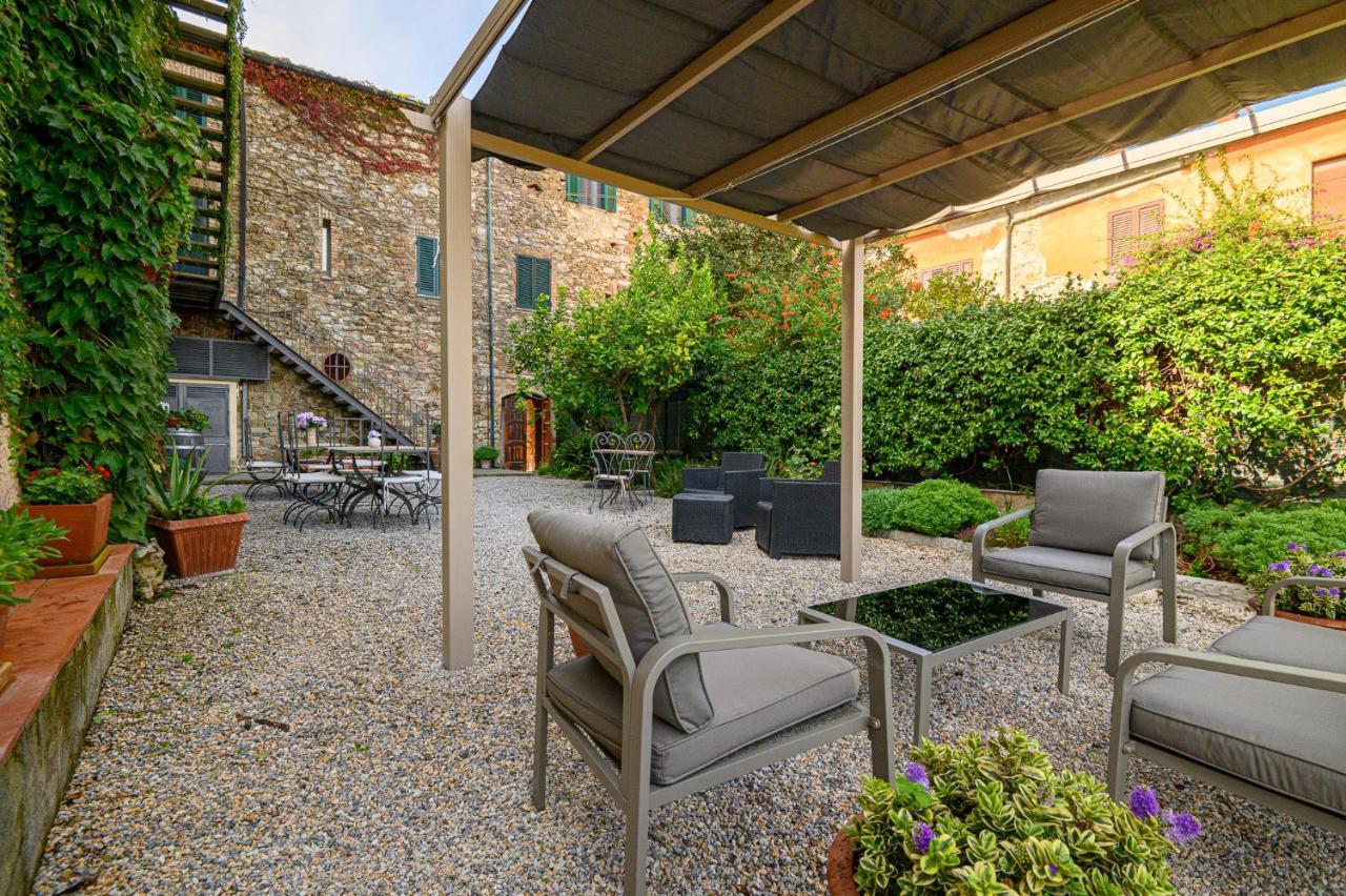Il Chiostro Appartamenti & Suites Suvereto Exterior photo