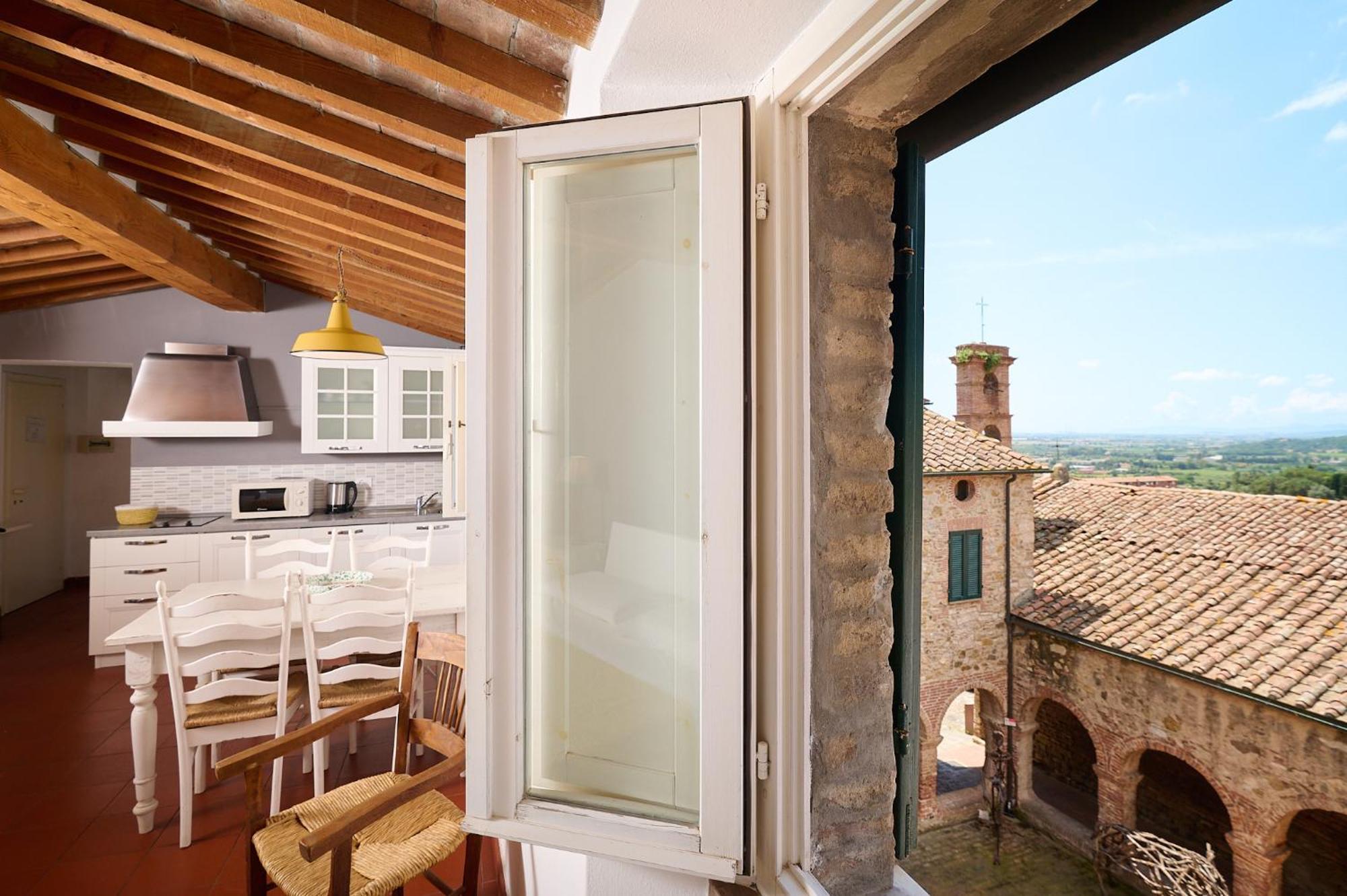Il Chiostro Appartamenti & Suites Suvereto Exterior photo